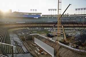Dave Roberts: New Dodger Stadium Renovations Are 'Exciting'