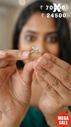 💎 ₹24,500 mein Diamond Ring? Sach ya Scam! 😳