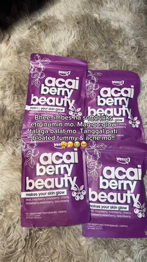 Discover the Benefits of Acai Berry Detox