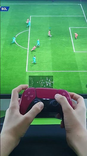 Amazing pass in fc26 tutorial🔥