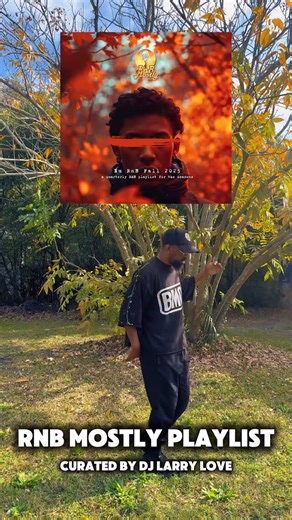 Larry Love 🤲🏾♥️✨ on Instagram: "NEW @rnbmostly PLAYLIST 💿📋🎧 Seasonal 🍁 Playlist Curated By @iamdjlarrylove 🎧🎶💿 “Nu RnB Fall ‘25” 🍁 Playlist Available NOW [ only on @spotify ] LINKINBIO CLICK THE 🔗 LINK IN BIO To Listen 👂🏾🔥 🎶 now playing: “Situation” by @jamessavage ALSO….. NEXT @rnbmostly event— Friday, January 30, 2026 🥶 📆 Friday, January 30, 2026 ⏰ 9:30PM - 2AM 🏡 @emeraldstationjax of @phxjax 📍 2320 N Liberty Street, Jacksonville, FL 32206 🎟️ Event Tickets ALSO at the 🔗 LI