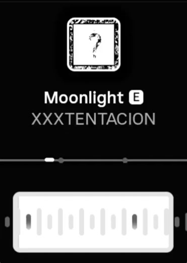 Discovering the Depths of Moonlight by XXXTentacion