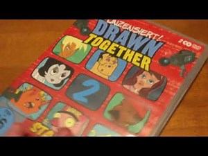 Drawn Together DVD Complete Series (German Release)