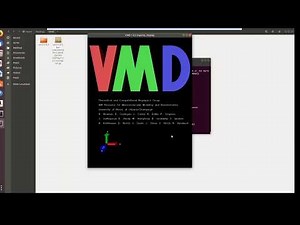 How to install VMD in Ubuntu (Linux) ?