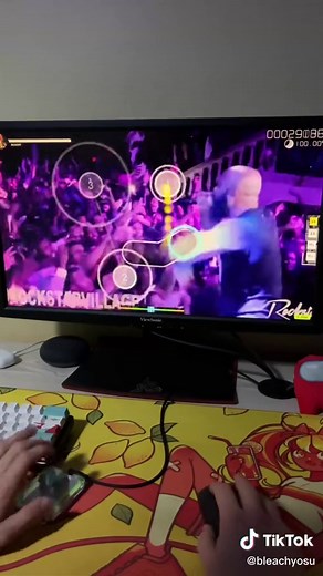 Fall guys music is 🔥🔥🔥 #osu #osugame #fyp #fypシ #foryou #fallguys #music #concert #viral