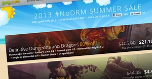 GOG.com puts Torchlight up for "unbeatable price of free" until June 20th