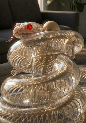 Élever un Python Réticulé : Rêve ou Cauchemar ?