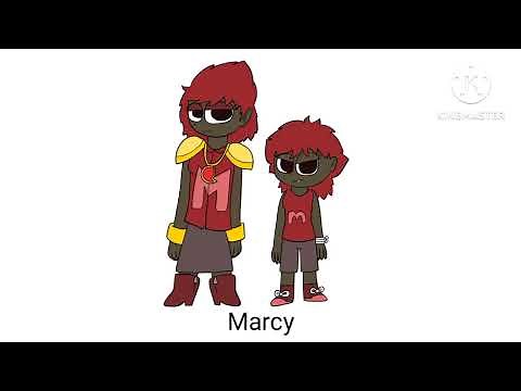 All Alphabet Lore Genderbent Human AU Characters (with Lowercase Forms)