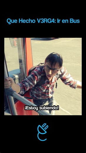 Las desventajas de viajar en bus 😡🤬 | enchufetv