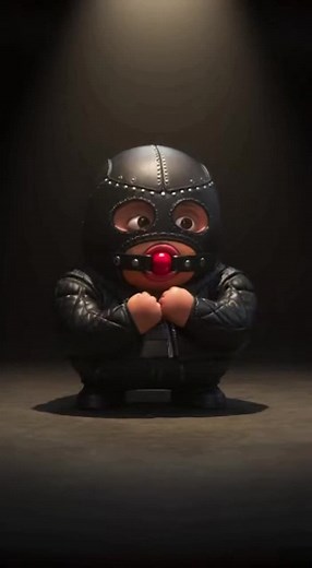 Exploring The Gimp: A Dive into AI and Animation