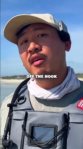 How good are CLAMS for catching fish? (idk about this...) 🎣#fishing