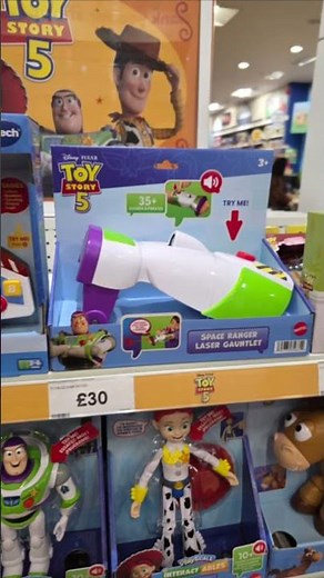 Toy Story 5 Toys | RGUK #toystory5 #disney #toystory