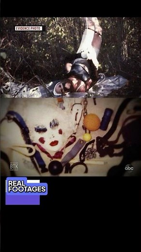 Real Crime Scene Footage: Inside the Twisted Mind of the BTK Killer