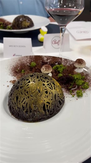 Carnival Dream Chefs Table: A Culinary Adventure