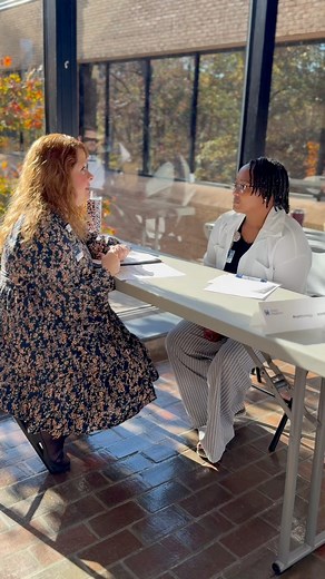 Here at UK King’s Daughters, we’re dedicated to helping our team members grow and succeed! Over the past six months, 19 team members have participated in our Certified Clinical Medical Assistant program, gaining hands-on skills to excel in our ambulatory offices. Today, they took a big step forward by meeting with leaders and interviewing for exciting new roles. | UK King's Daughters