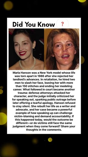 She Said No — And Paid a Horrifying Price