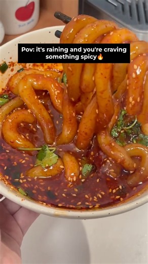 these are actually addictive 😋🔥 #potatonoodles #potatorecipe