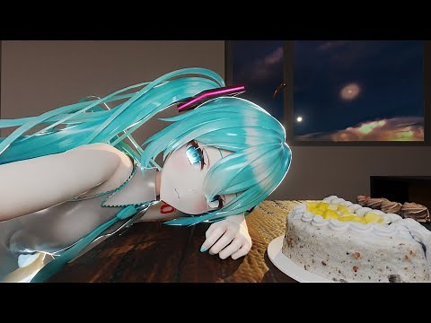 Miku wants to play with you | Part 3