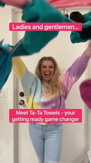 Ta-Ta Towels (@tatatowels)’s videos with original sound - Ta-Ta Towels