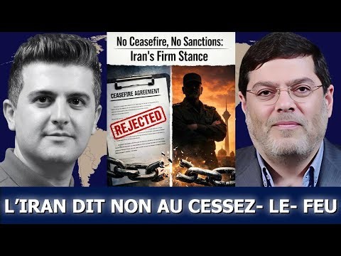 Mohammad Marandi : L’Iran dit non au cessez-le-feu et au compromis