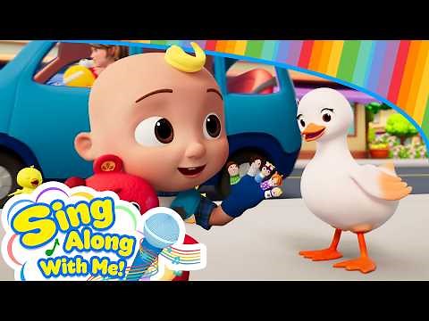 Finger Family with JJ! 🖐️👪 Popular CoComelon Collection | Sing Along With Me! | Kids Songs