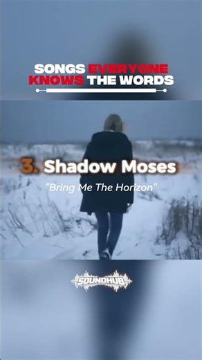 Metalcore Songs Everyone Knows the Words To 🤘