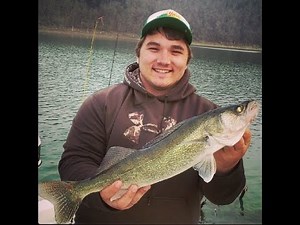 November Fishing on Norfork and Stockton Lake