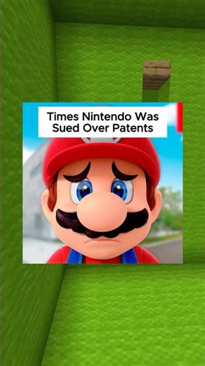 Times Nintendo Was Sued Over Patents