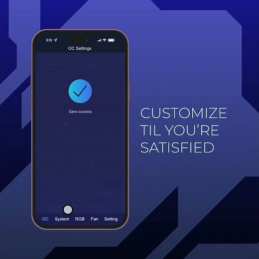 Xtreme Tuner App - unlock full potential of your GALAX graphics card!