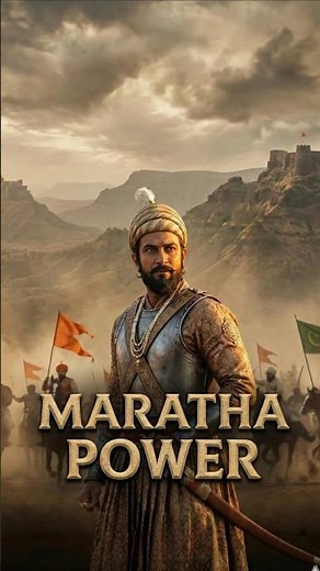 How Powerful the Maratha Empire Was