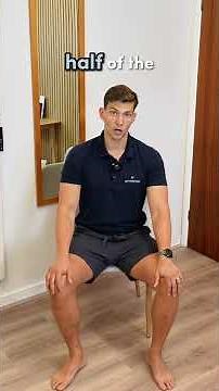 Spinal Stenosis Relief with ONE Incredible Exercise (65+)
