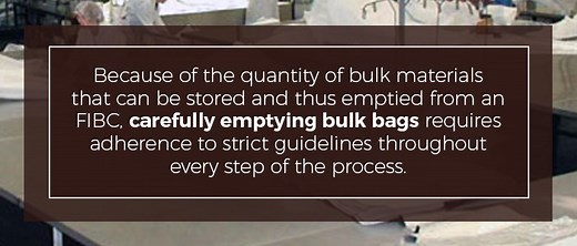 How to Safely Store & Handle FIBC Bulk Bags | Midwestern Bag