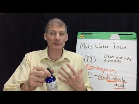 2 Ways to Make Your Water Taste Great!