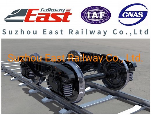 [Hot Item] Railway Uic Standard Type Y25 Bogie for Different Freight Wagon