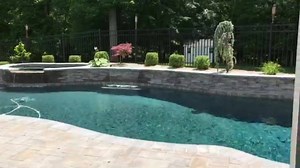 This is a really cool way to showcase reclaimed lumber. This classy Basement has it all from a full wet bar, home gym, open staircase, full bath, Home theater and plenty of entertainment area | Finished Basements NJ | Facebook