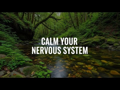12 Hours River Ambience for Powerful Night Recovery