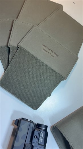 HeadOnTactical on Instagram: "The Universal Pack Holster is perfect for your Fanny Pack, Cross Carry Bag, or any enclosed pouch where active retention isn’t required. HeadOnTactical.com"