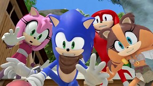 Sonic Boom Season 2 Episode 27 – Robots From The Sky Part 2