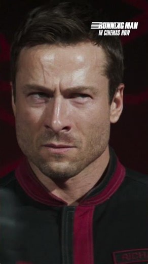 The Running Man | Violent | Paramount Pictures UK