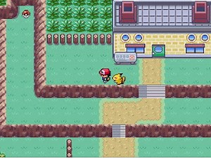 Cheat Game Pokemon Emerald Gba Di Android