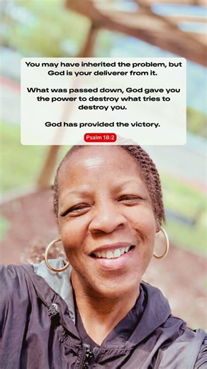 You Inherited the Battle, But No Bondage