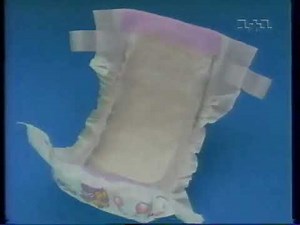 Реклама Pampers 2002 🇺🇦