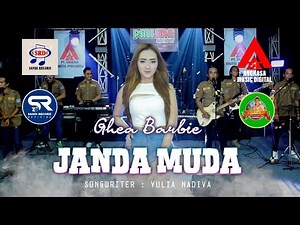 Ghea Barbie - Janda Muda [Official Live Music Video]
