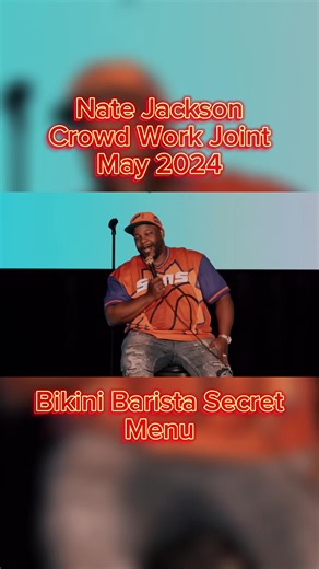 Exploring the Bikini Barista Secret Menu with Nate Jackson