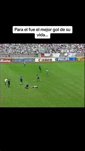 El mejor gol de Maradona: un momento inolvidable