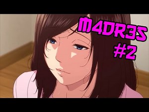 5 ANIMES H DE MADRES #2