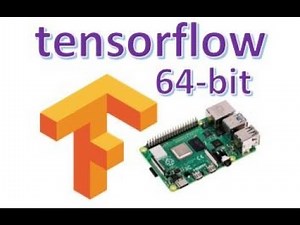 Raspberry pi 4 install tensorflow | install tensorflow on Raspberry pi 4 (2022)