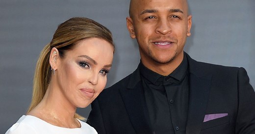 Katie Piper thought romance with Richie would 'pause or end' due to surgeries