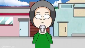 Delivery photographer #animation #animationmeme #fyp