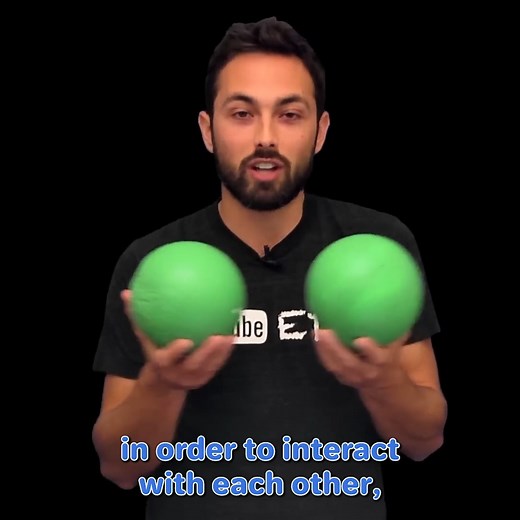 Can We Really Touch Anything? | Veritasium